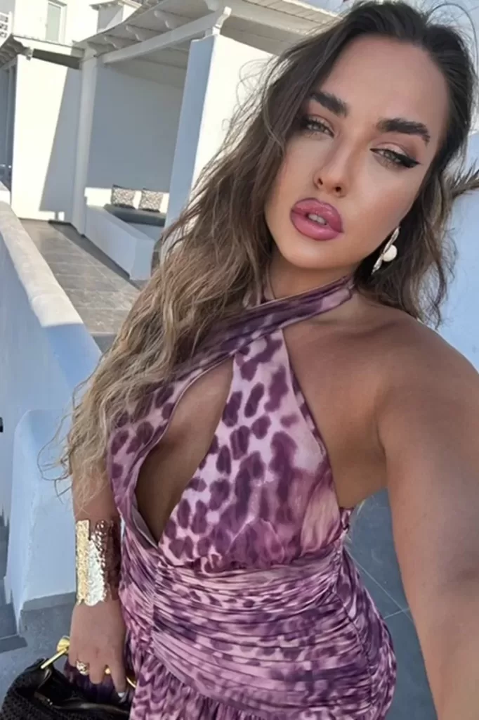 Bonita, E. European escort in Bayswater