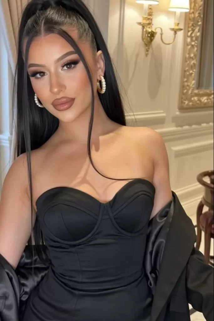 Crina, E. European escort in Marylebone