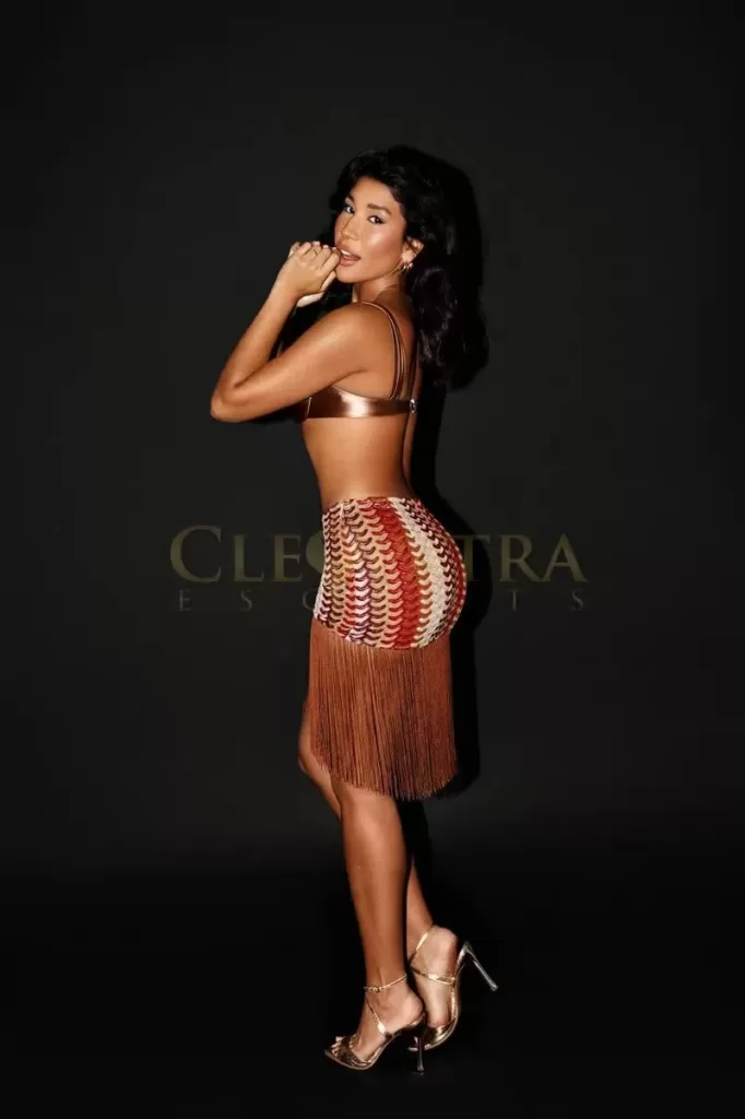 Melanie, Brazilian escort in Baker Street