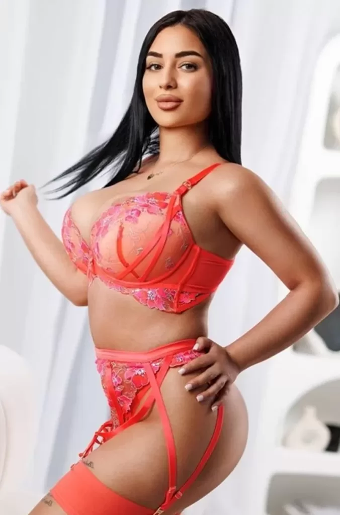 Rebba, E. European escort in Earl's Court