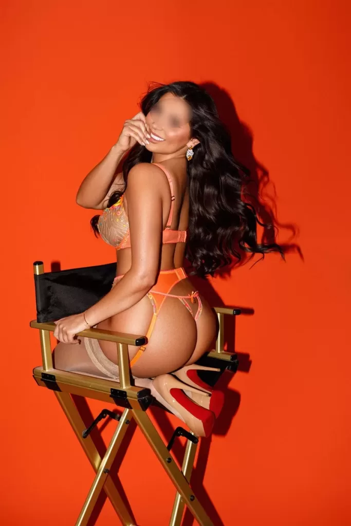 Sevda, E. European escort in Earl's Court